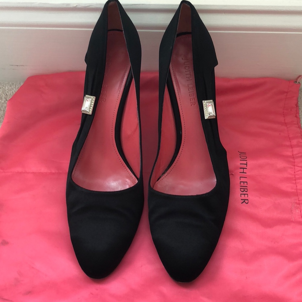 Judith Leiber Heels